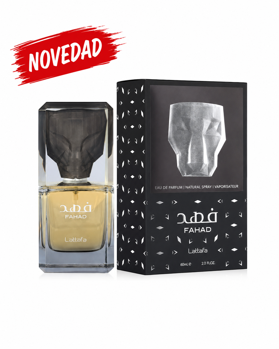 Lattafa Fahad EDP 80 ml