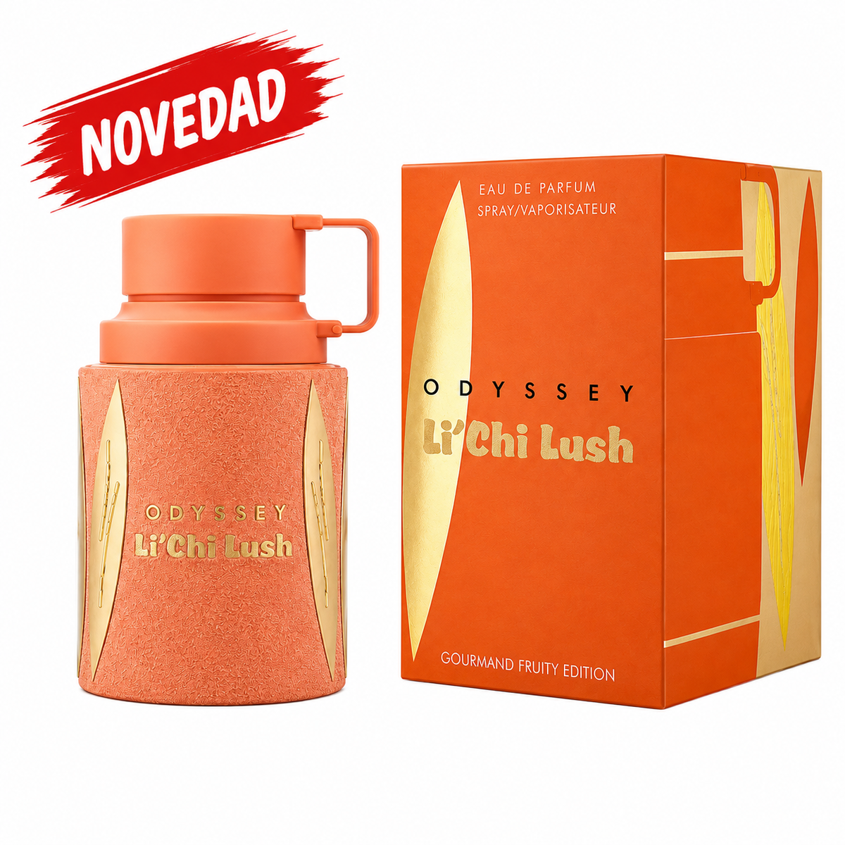 Armaf Odyssey Li'chi Lush Eau de Parfum 100 ml
