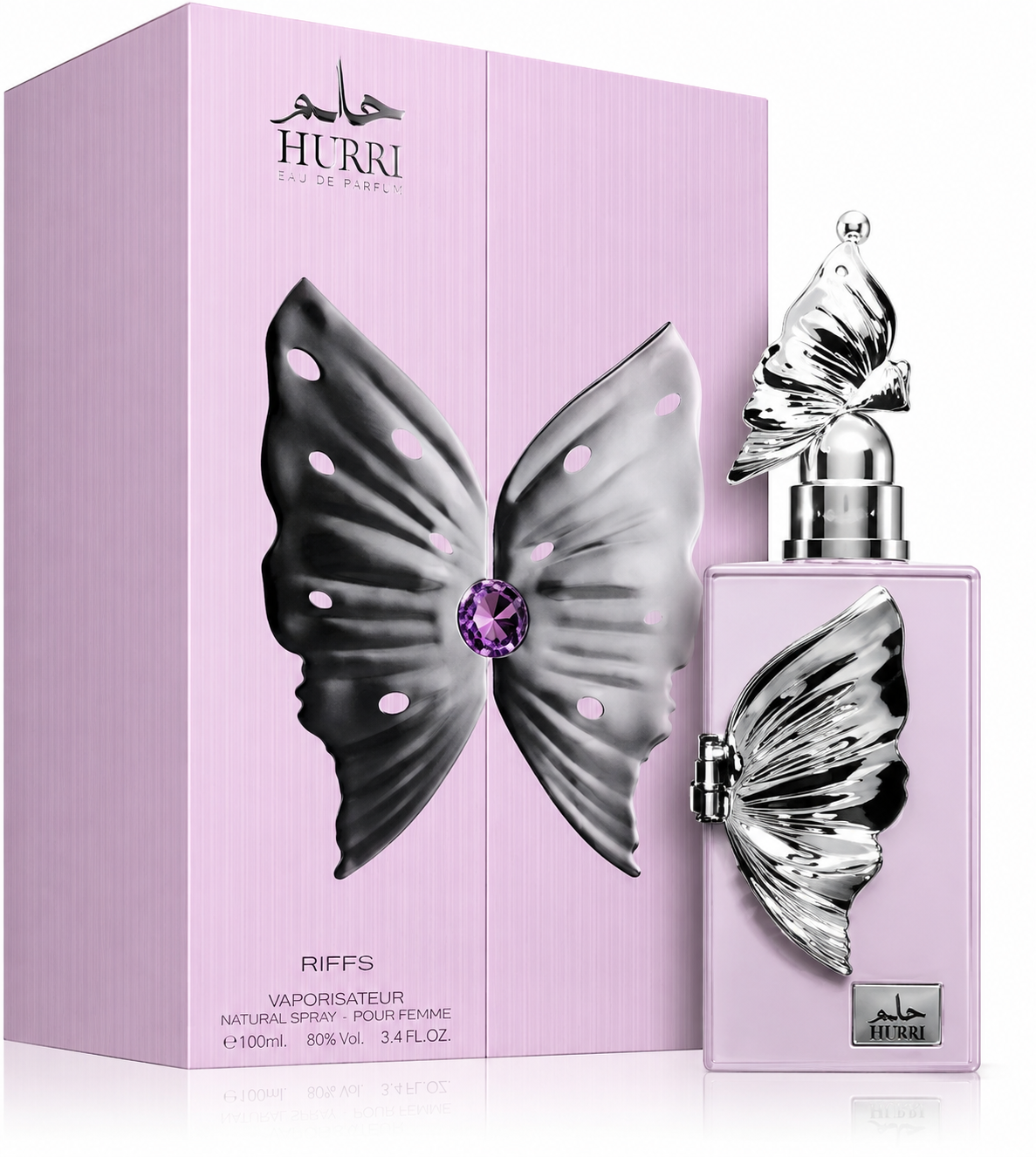 Riiffs Hulm EDP
