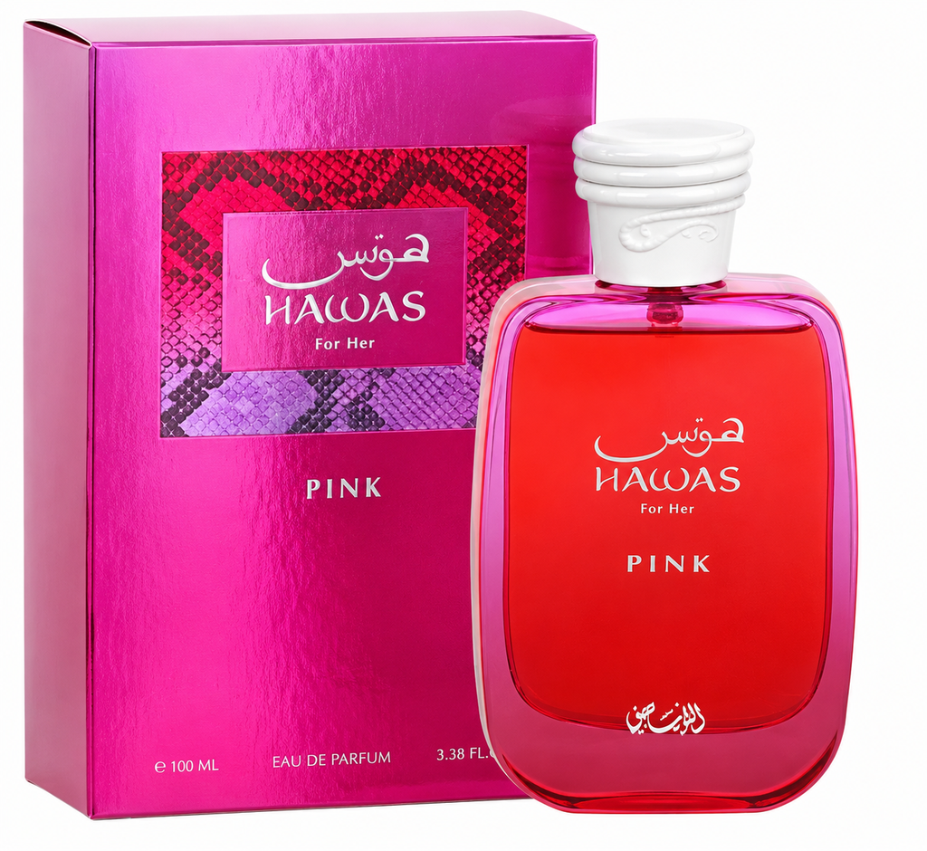 Hawas Pink EDP