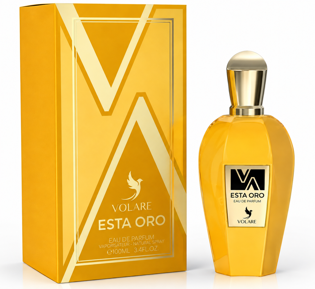 Volare Oro EDP