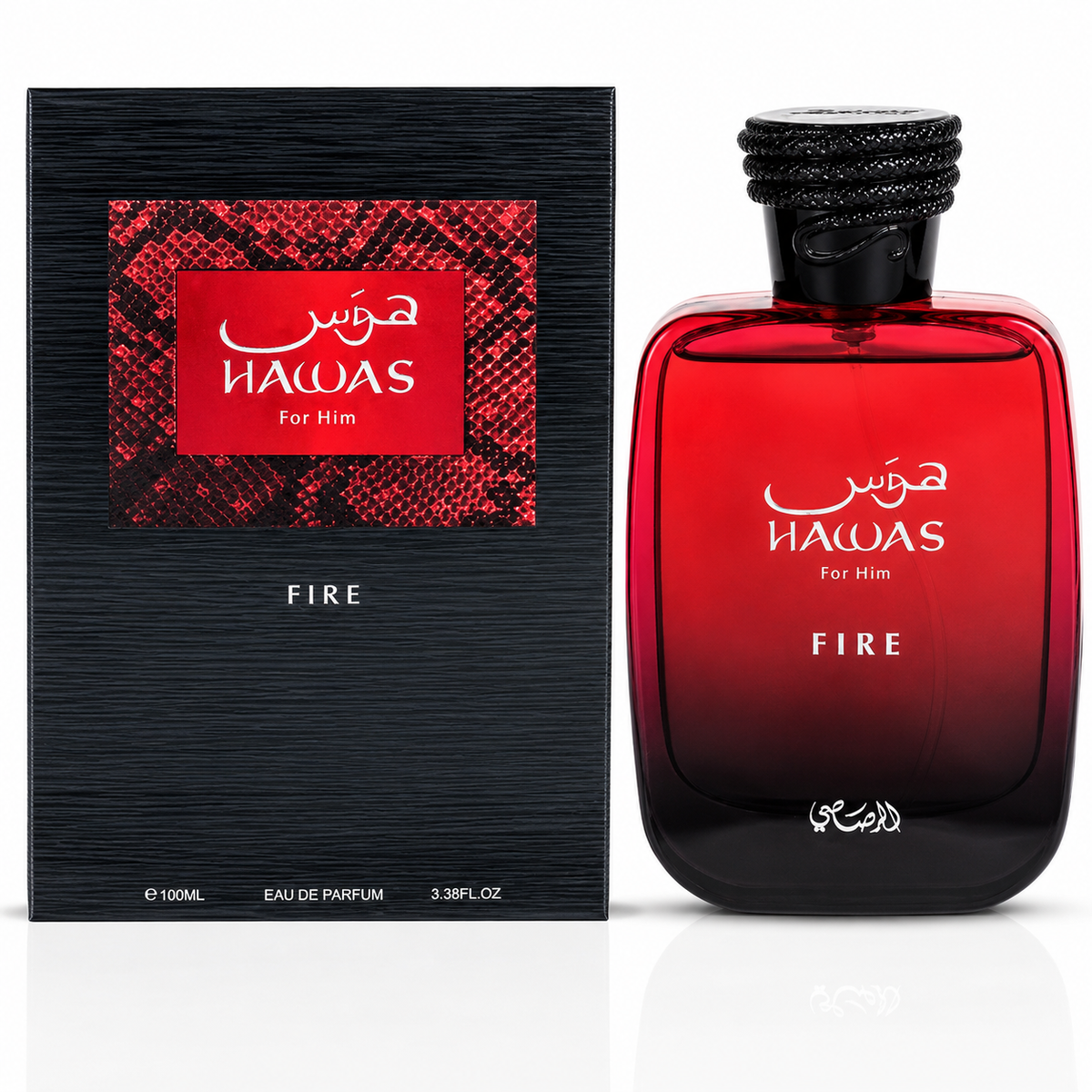 Hawas Fire EDP
