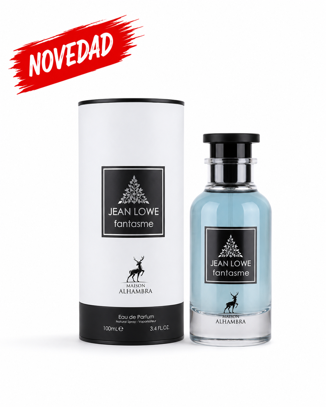 Maison Alhambra Jean Lowe Fantasme Eau de Parfum 100 ml