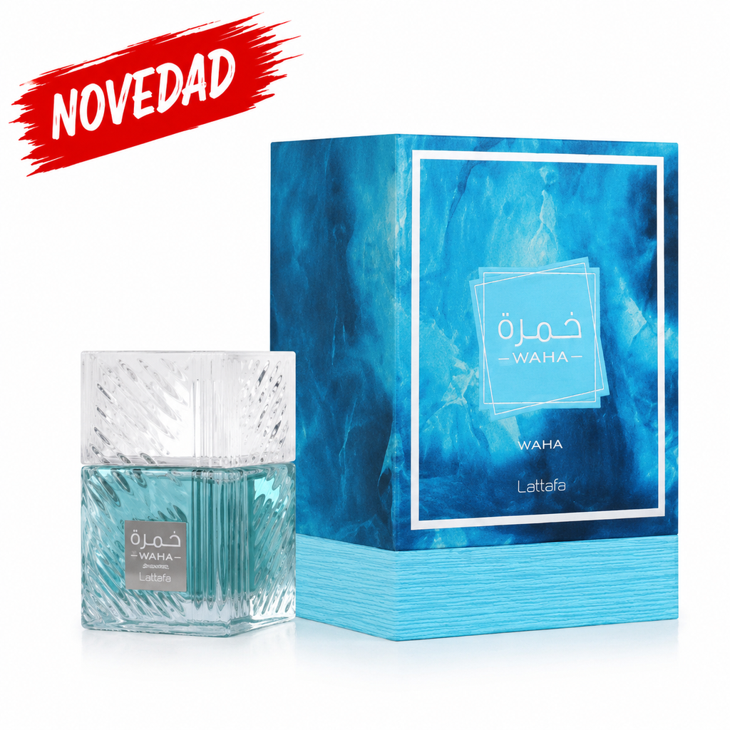 Lattafa Khamrah Waha Eau de Parfum 100 ml