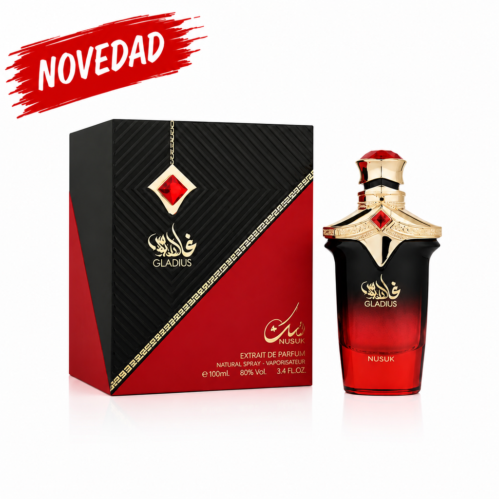 Nusuk Gladius Eau de Parfum 100 ml