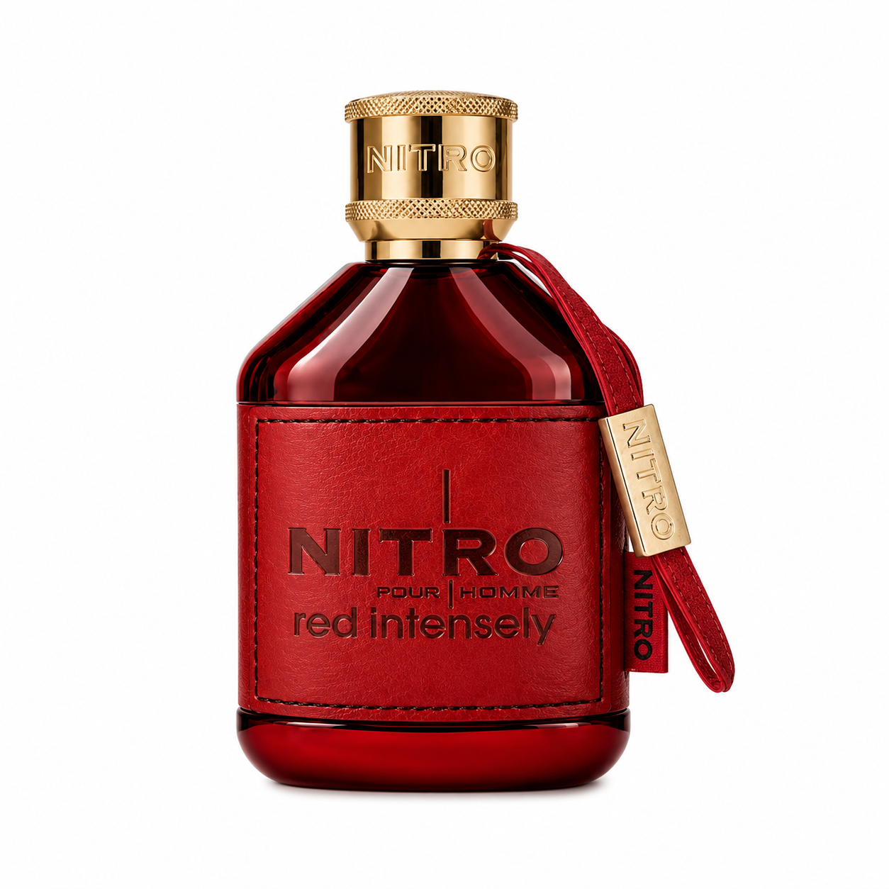 Lattafa Nitro Red Intensely Eau de Parfum 100 ml