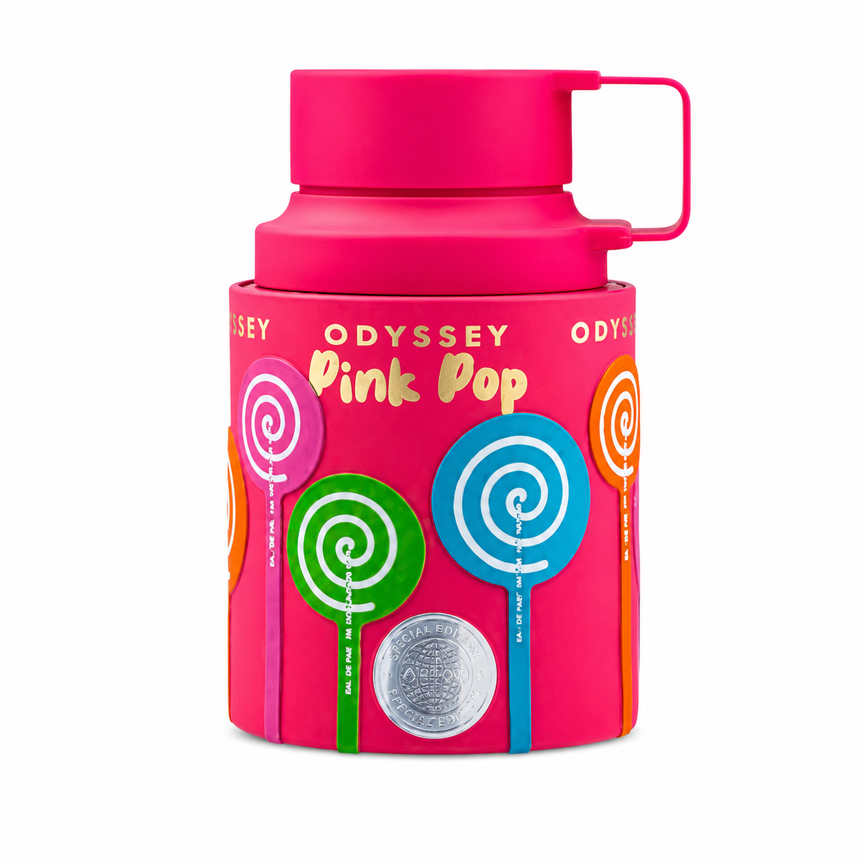 Armaf Odyssey Pink Pop Fruity Edition Eau de Parfum 100 ml
