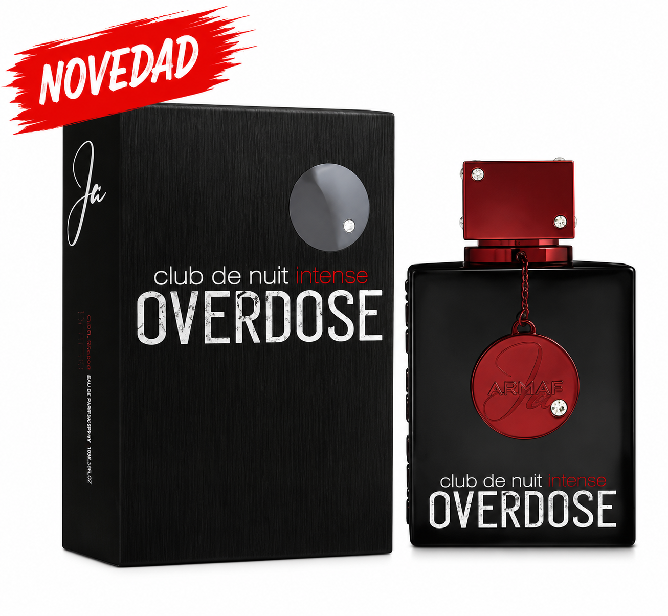 Armaf Club de Nuit Overdose Intense EDP 105 ml