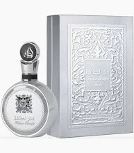Lattafa Fakhar Platinum Eau de Parfum 100 ml