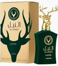 Lattafa Al Noble Safeer Eau de Parfum 100 ml