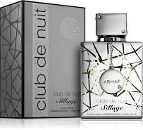 Armaf Club de Nuit Sillage