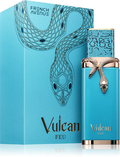 French Avenue Vulcan Feu Azul
