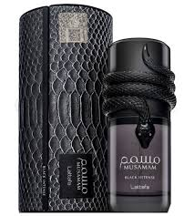 Lattafa Musamam Black Intense
