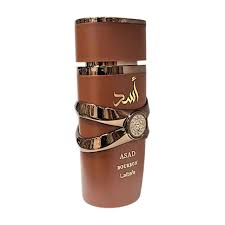 Lattafa Asad Bourbon