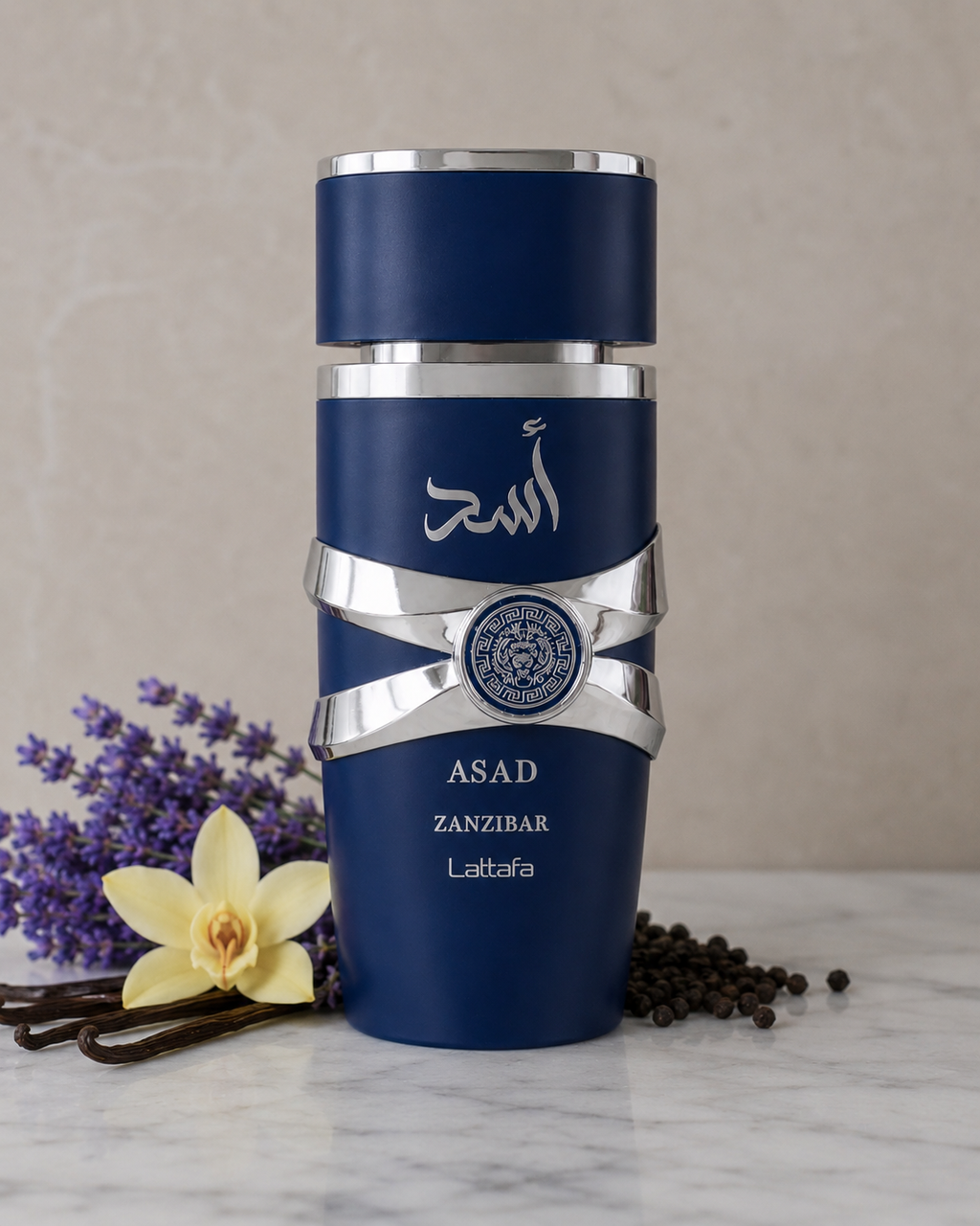 Lattafa Asad Zanzibar Azul