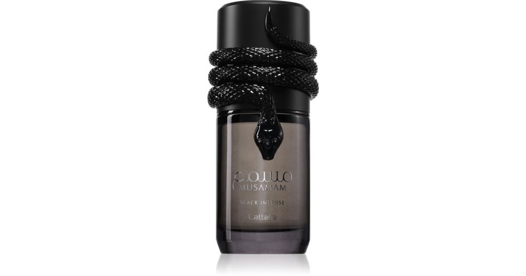 Lattafa Musamam Black Intense