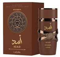 Lattafa Asad Bourbon