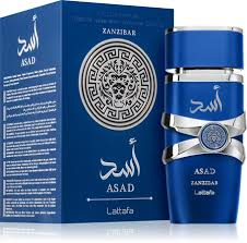 Lattafa Asad Zanzibar Azul