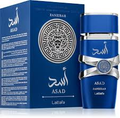 Lattafa Asad Zanzibar Azul