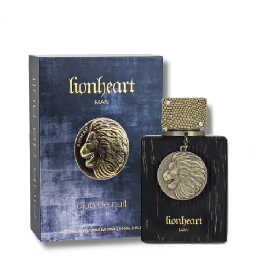 Club de Nuit Lionheart Man