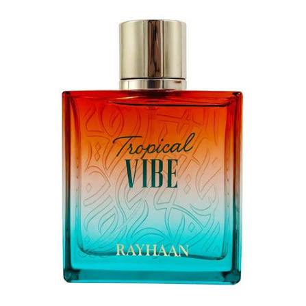 Tropical Vibe by Rayhaan
