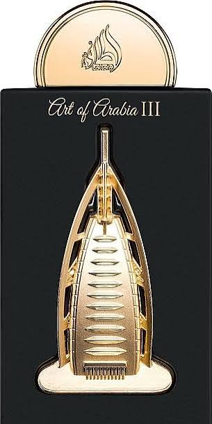 Lattafa Art of Arabia III Eau de Parfum 100 ml