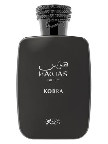 Rasasi Hawas Kobra Eau de Parfum 100 ml