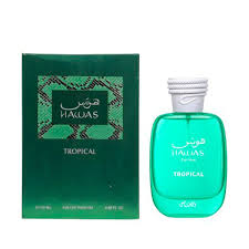 Rasasi Hawas Tropical Eau de Parfum 100 ml