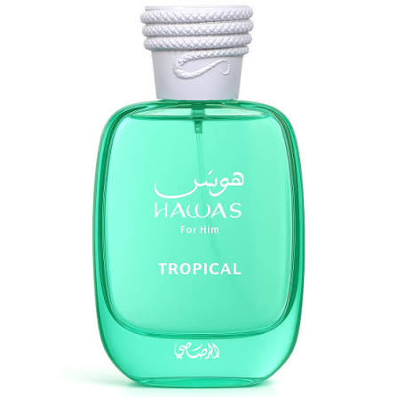 Rasasi Hawas Tropical Eau de Parfum 100 ml