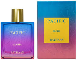 Rayhaan Pacific Aloha Eau de Parfum 100 ml