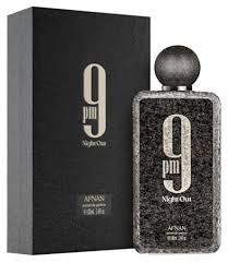 Afnan 9PM Night Out Eau de Parfum 100 ml