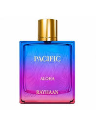 Rayhaan Pacific Aloha Eau de Parfum 100 ml