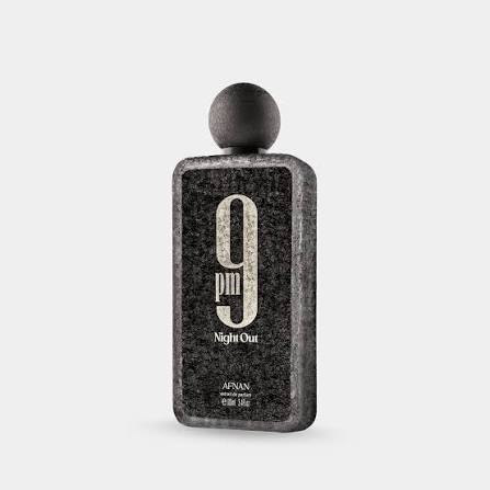 Afnan 9PM Night Out Eau de Parfum 100 ml