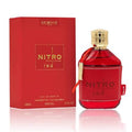 Dumont Paris Nitro Red Eau de Parfum 100 ml