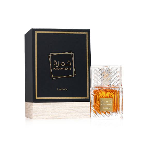 Lattafa Khamrah Eau de Parfum 100 ml
