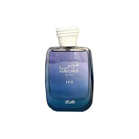 Rasasi Hawas Ice Eau de Parfum 100 ml