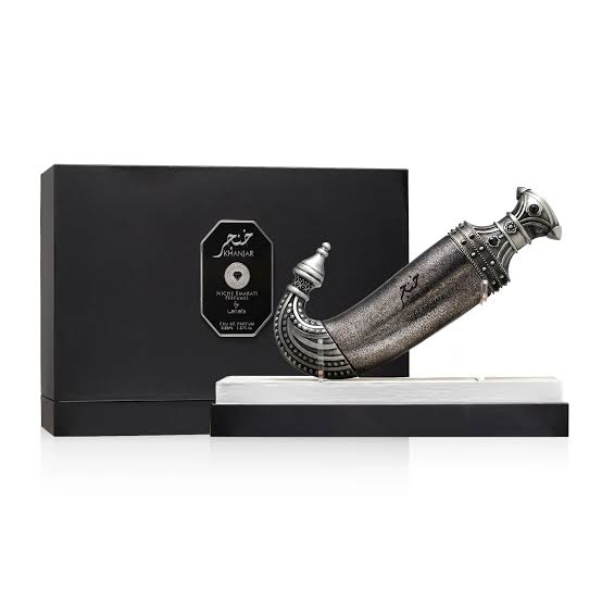 Lattafa Khanjar Eau de Parfum 100 ml