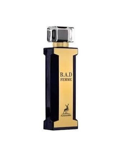 Lattafa Bad Femme Eau de Parfum 100 ml