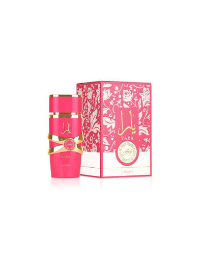 Lattafa Yara Candy Eau de Parfum 100 ml