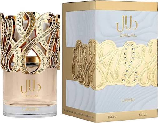 Lattafa Dalal Eau de Parfum 100 ml