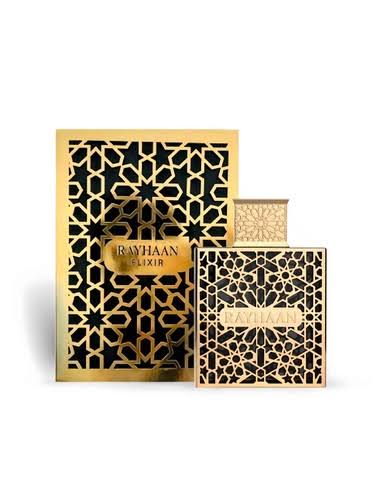 Rayhaan Elixir Eau de Parfum 100 ml