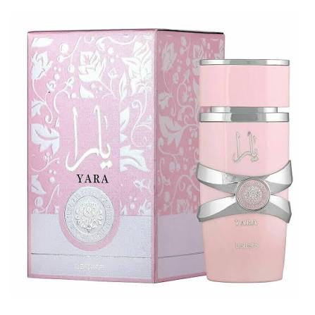 Lattafa Yara Rosa Eau de Parfum 100 ml