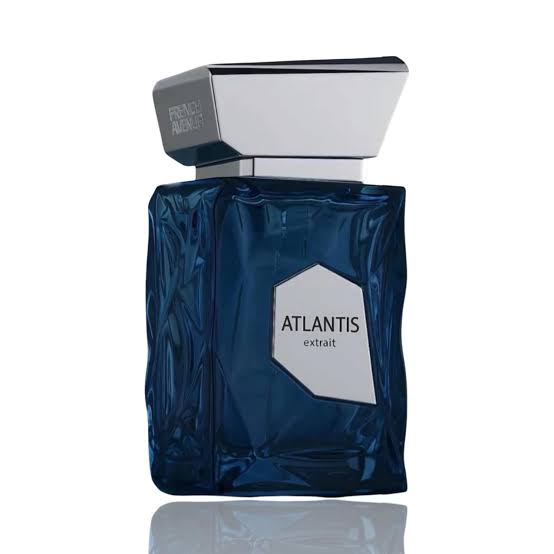 French Avenue Atlantis Eau de Parfum 100 ml