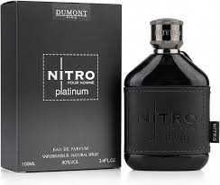 Dumont Paris Nitro Platinum EDP 100 ml