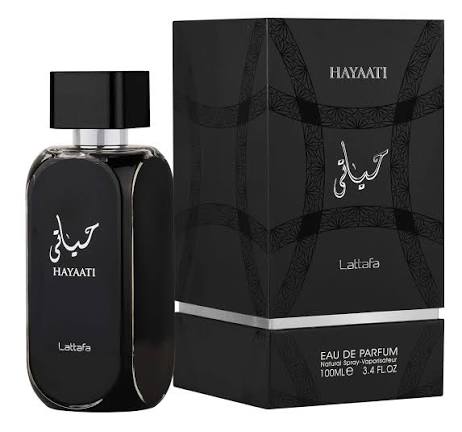 Lattafa Hayaati Eau de Parfum 100 ml