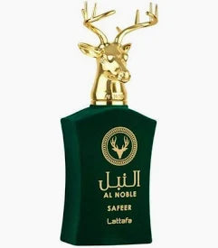 Lattafa Al Noble Safeer Eau de Parfum 100 ml