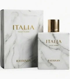 Rayhaan Italia Pour Homme Eau de Parfum 100 ml