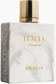 Rayhaan Italia Pour Homme Eau de Parfum 100 ml